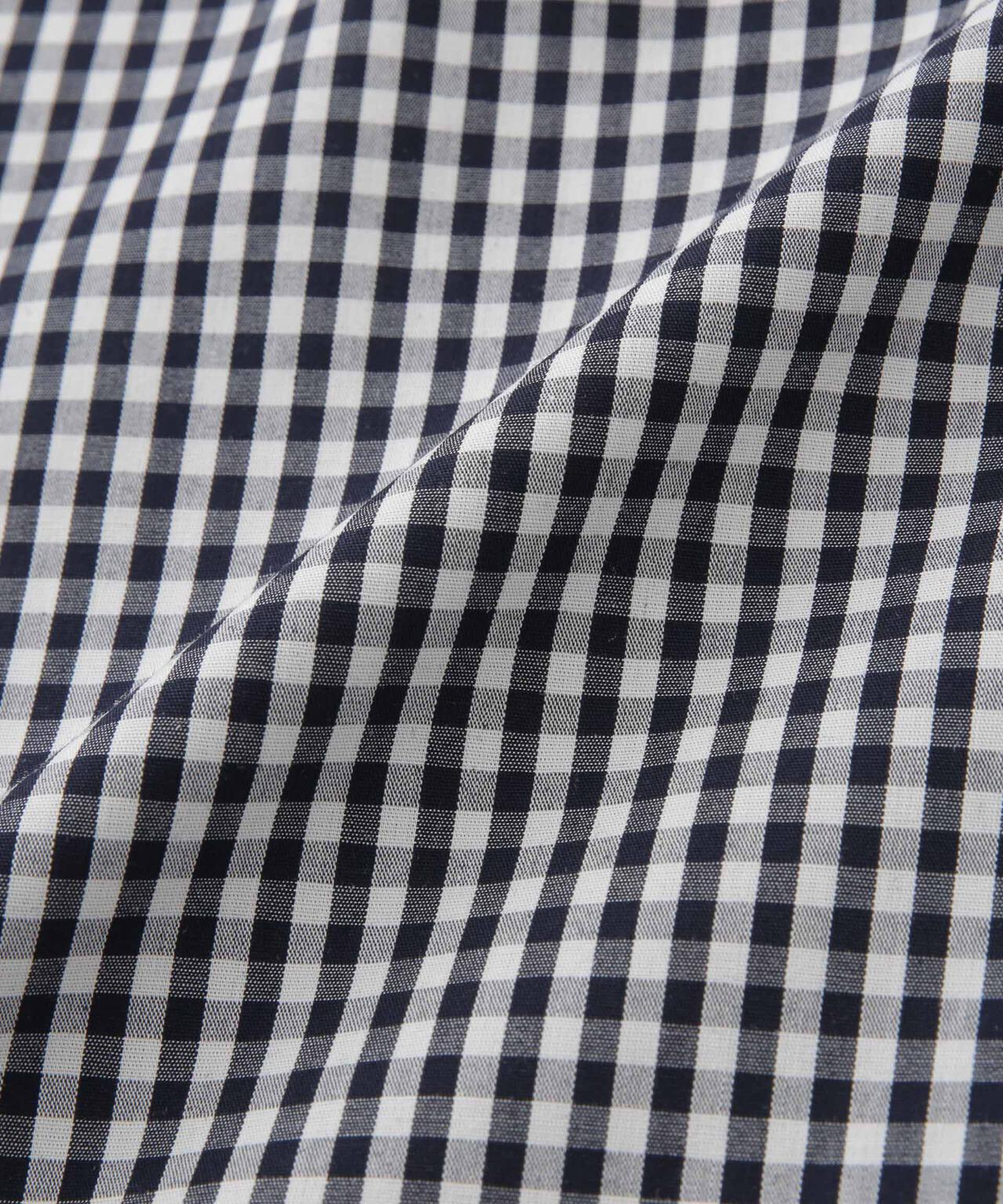 バックドロストスキッパーブラウス
