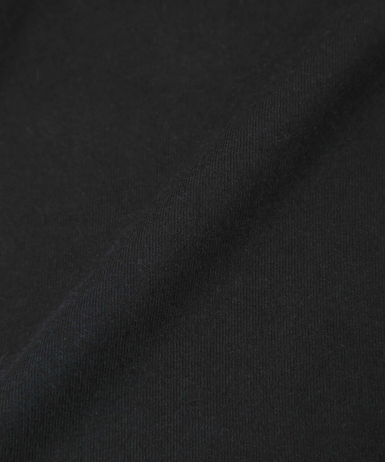チュールレイヤードロングスリーブTシャツ
