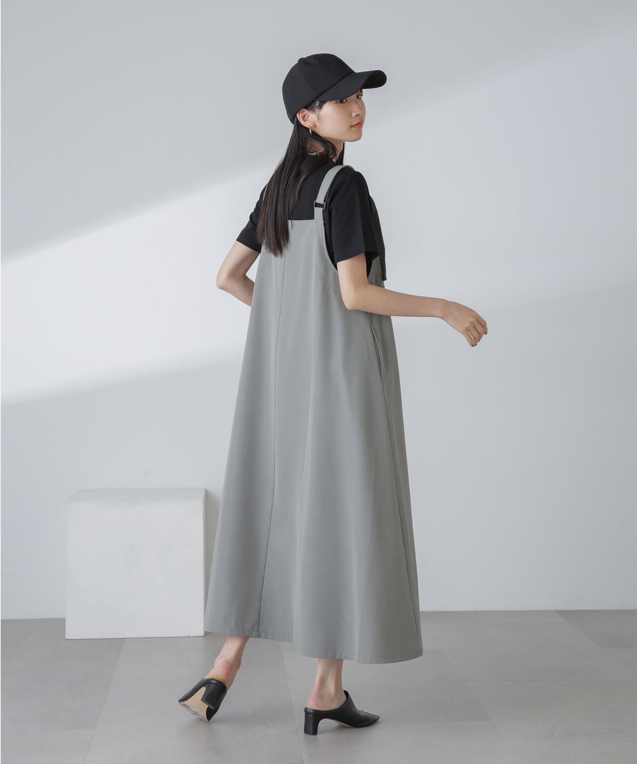 汗染み防止加工接触冷感半袖Tシャツ