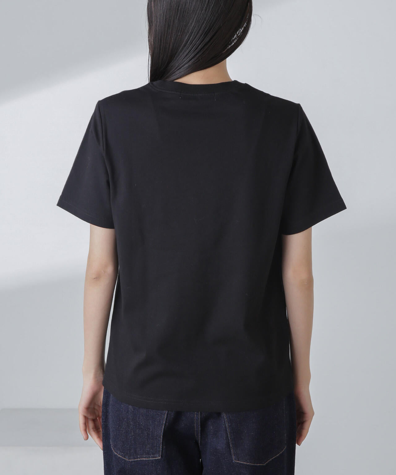 汗染み防止加工接触冷感半袖Tシャツ