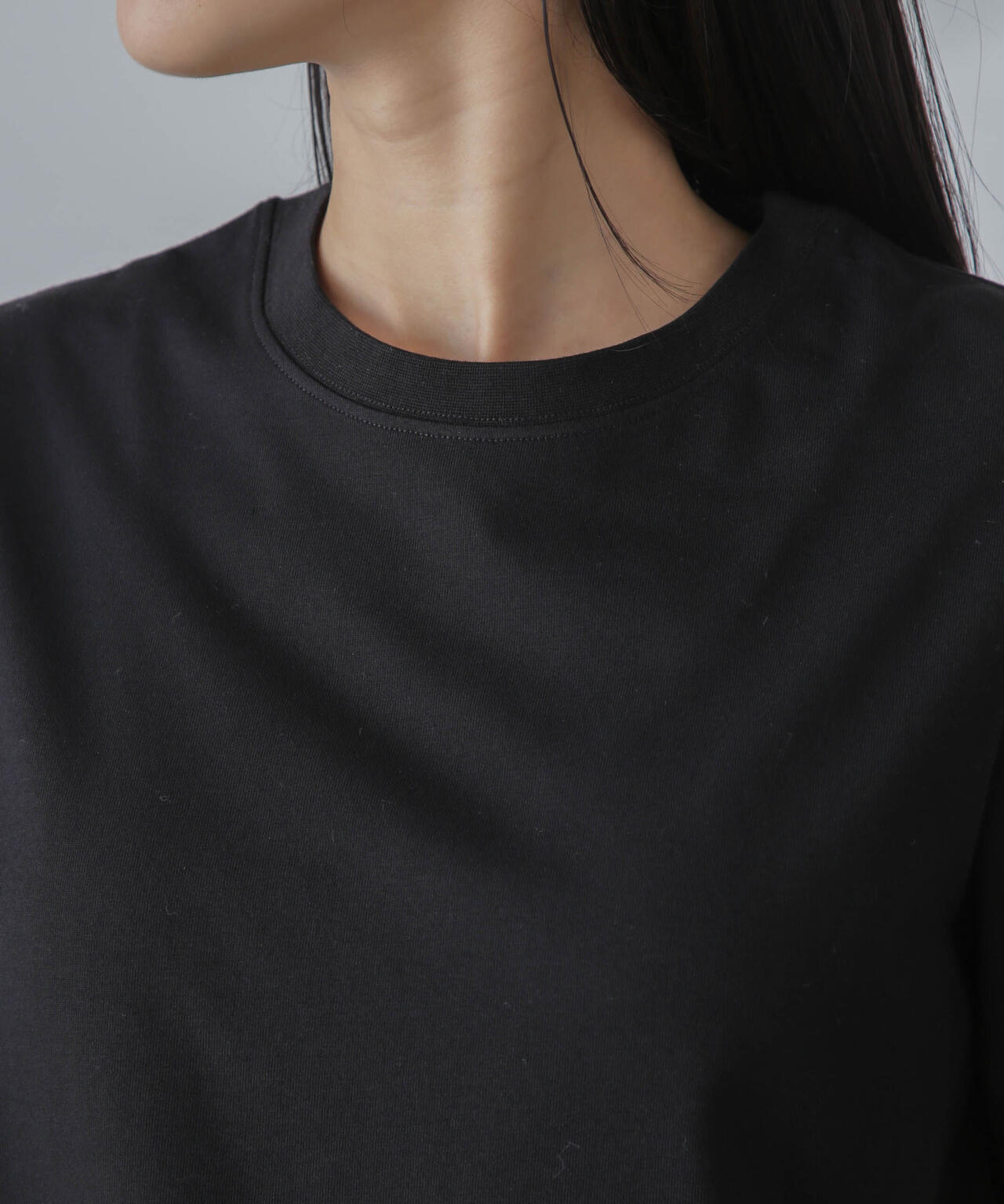 汗染み防止加工接触冷感半袖Tシャツ