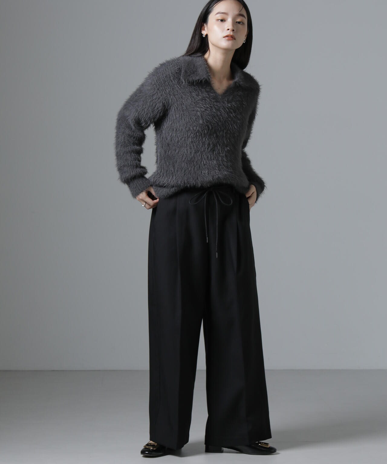 吸湿発熱マシンウォッシャブル2WAYパンツ