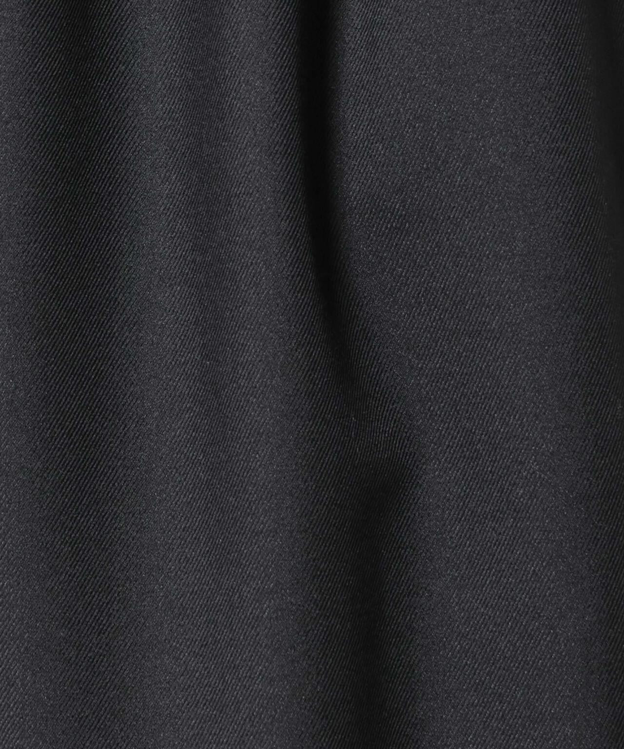ウエストシャーリングゴムTRワイドパンツ