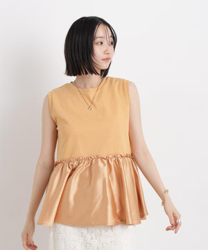 165cm　B:80 W:59 H:85 着用サイズ：F