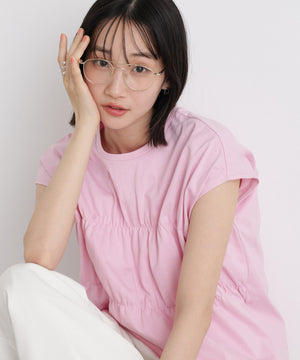 165cm　B:80 W:59 H:85 着用サイズ：F