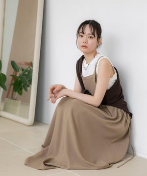 161cm 着用サイズ：F