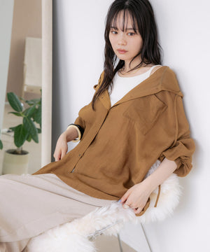 161cm 着用サイズ：F