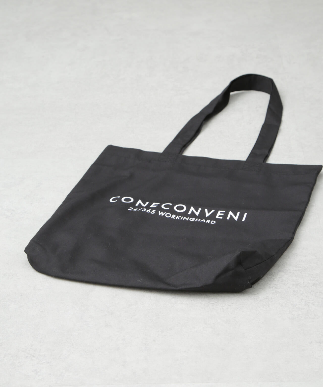こねこフィルム x ナノユニバース コラボ「CONECONVENI」トートバッグ