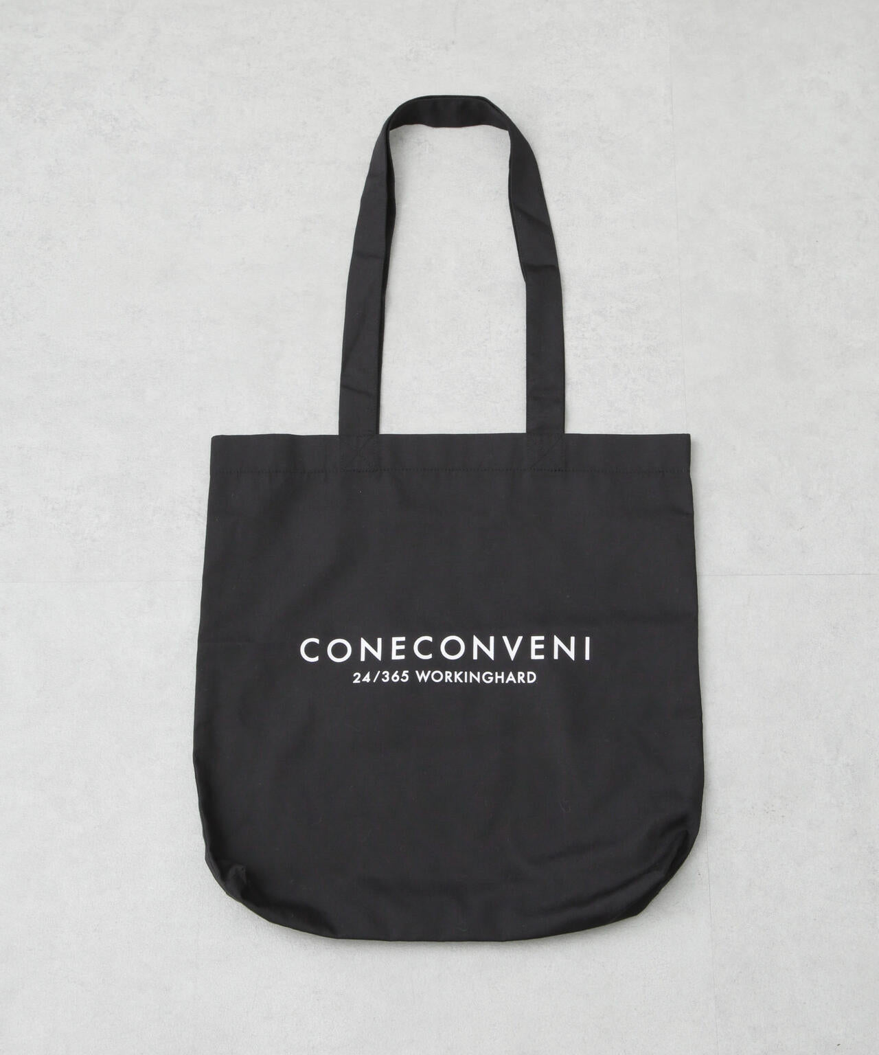 こねこフィルム x ナノユニバース コラボ「CONECONVENI」トートバッグ