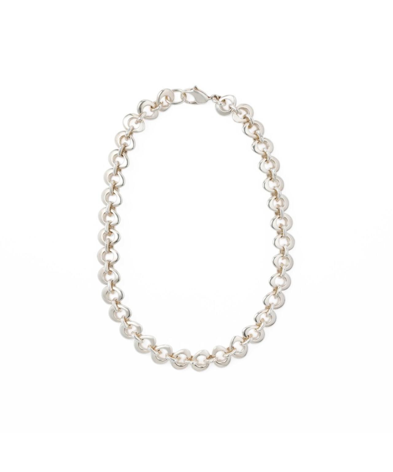 [ASAMIFUJIKAWA]Egg Necklace