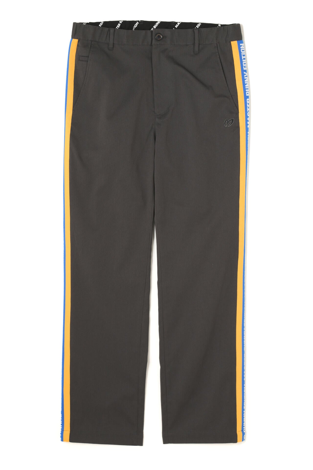レトロレンジ シャークスキンストレッチパンツ