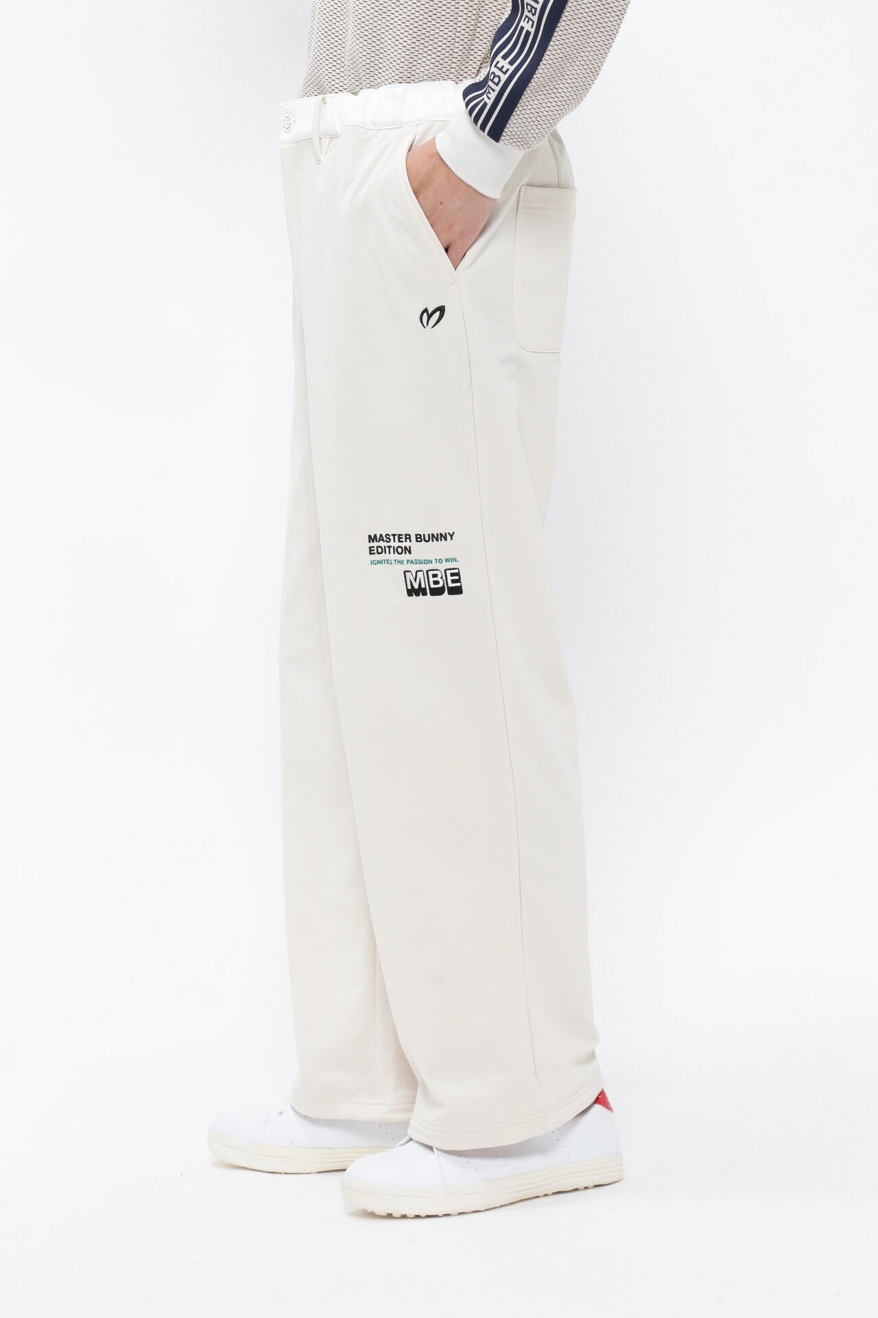 コンパクト裏毛 スウェットパンツ