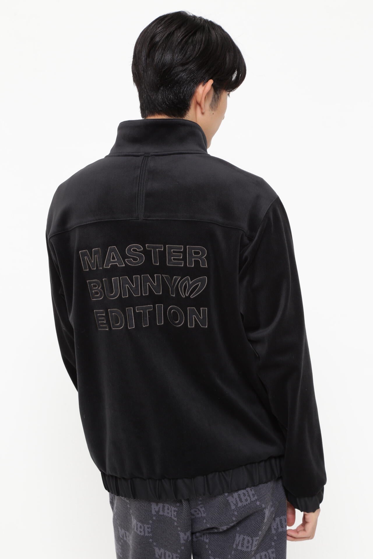 ツイルボンデイン フルジップジャケット