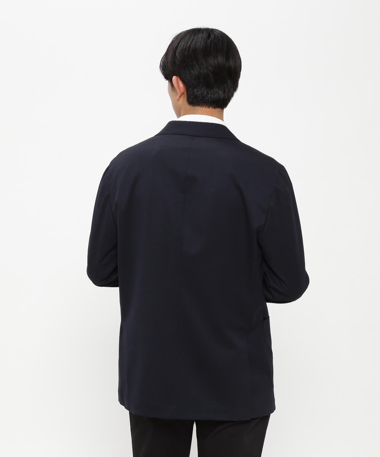 SMART MERINO テーラードジャケット