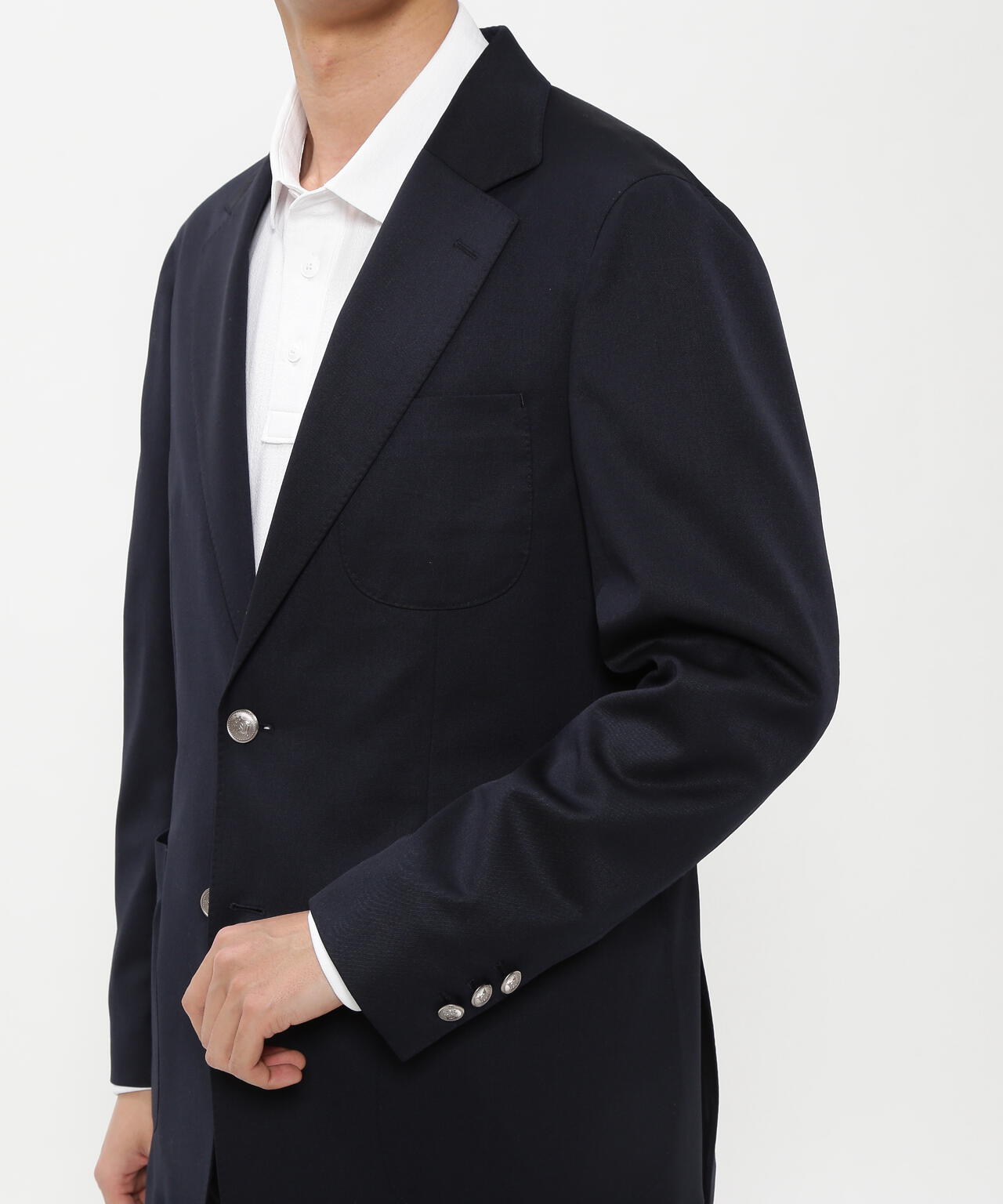 SMART MERINO テーラードジャケット