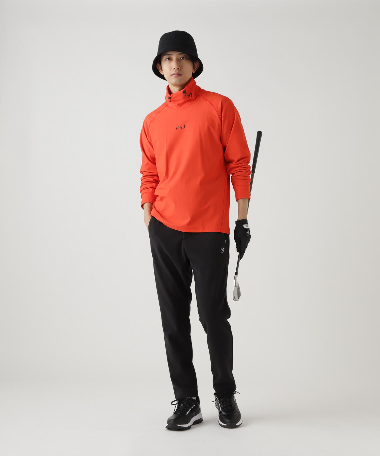【岩井ツインズコラボカラーあり】3レイヤーボンディングパンツ