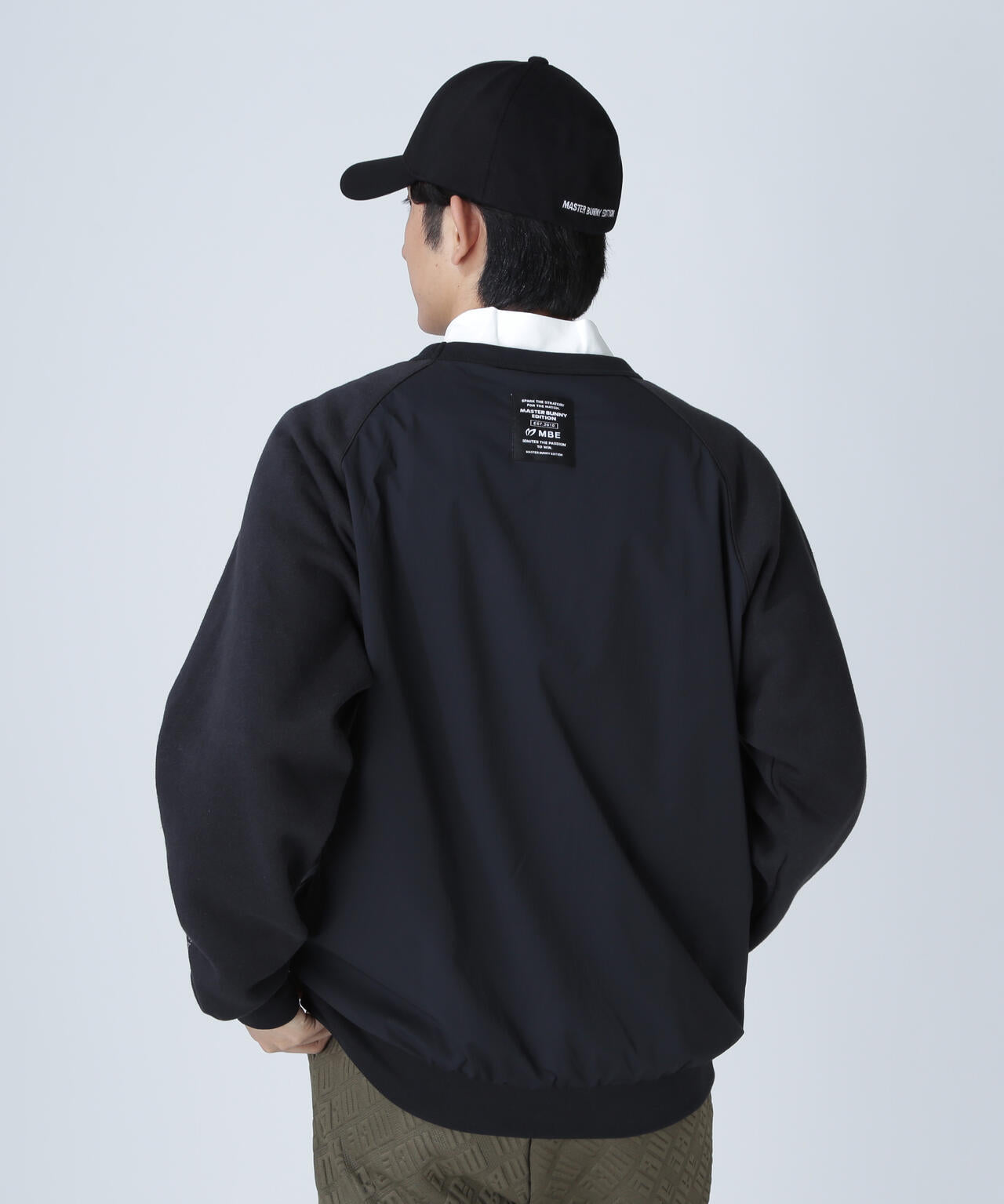 ストレッチドビー×ダンボール スニードジャック