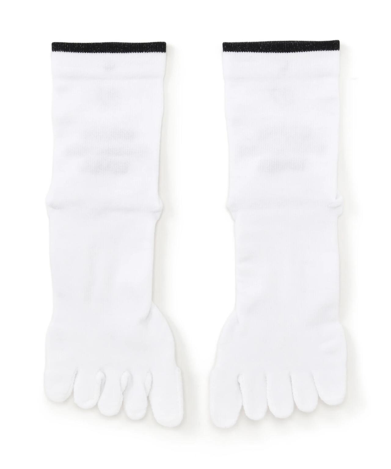 5本指ショートソックス (MENS)