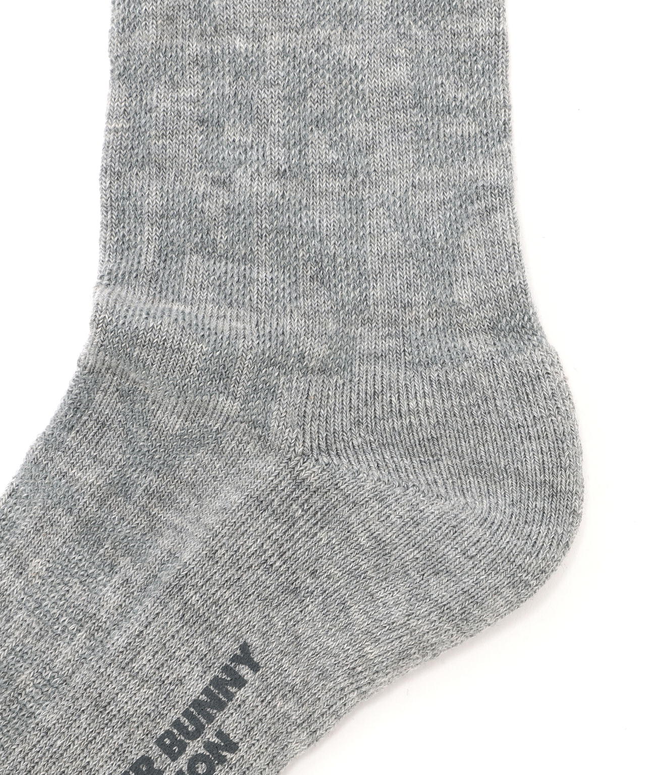 総柄ミドルソックス (MENS)