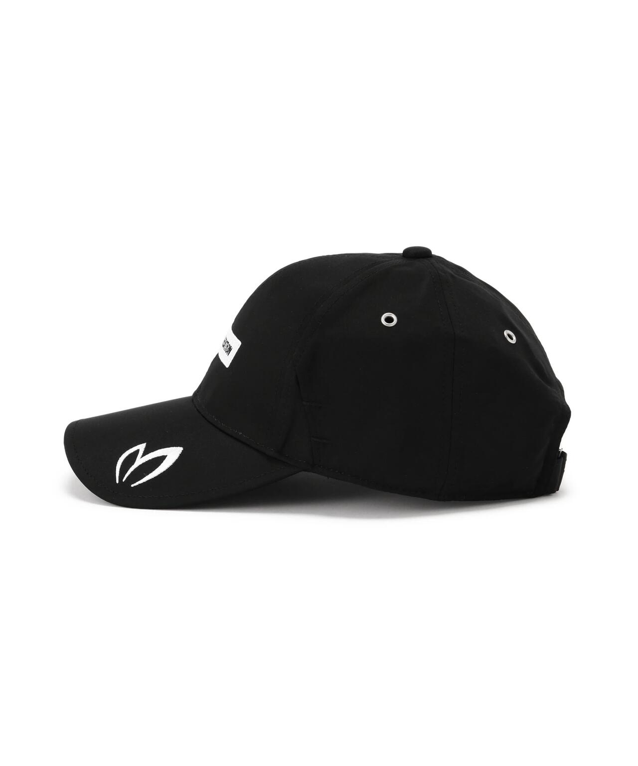 BOXロゴキャップ (UNISEX)