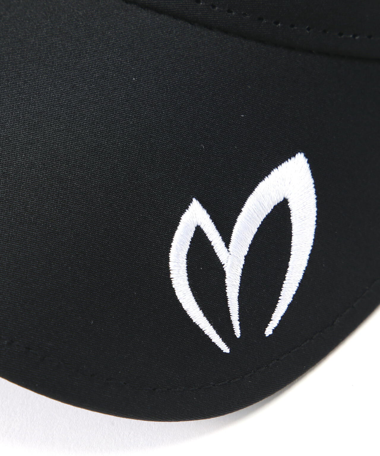 BOXロゴバイザー (UNISEX)