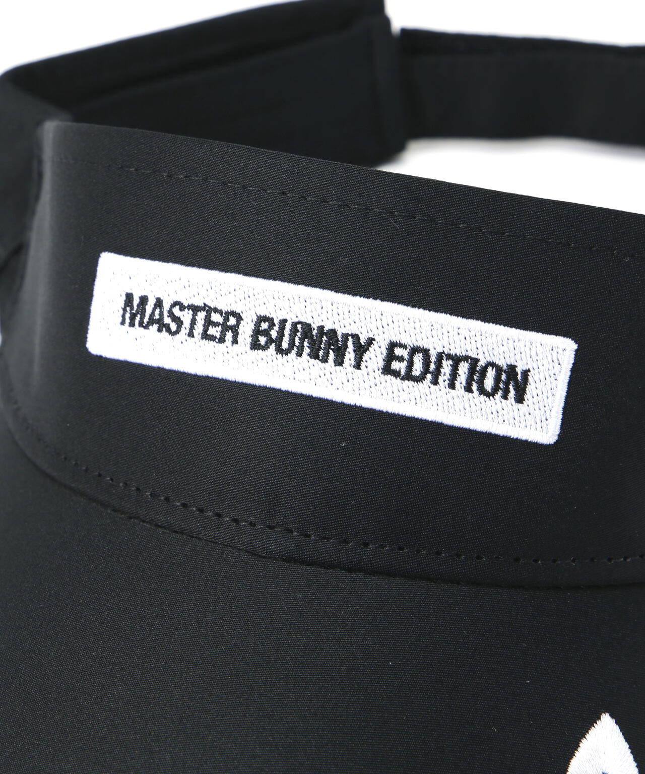 BOXロゴバイザー (UNISEX)