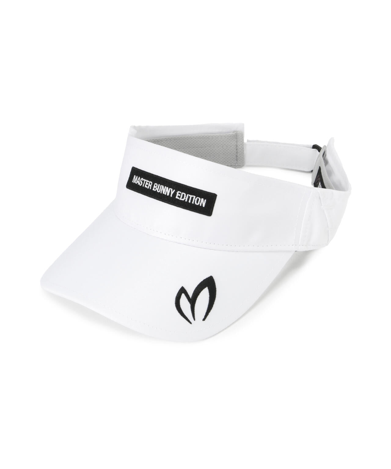 BOXロゴバイザー (UNISEX)
