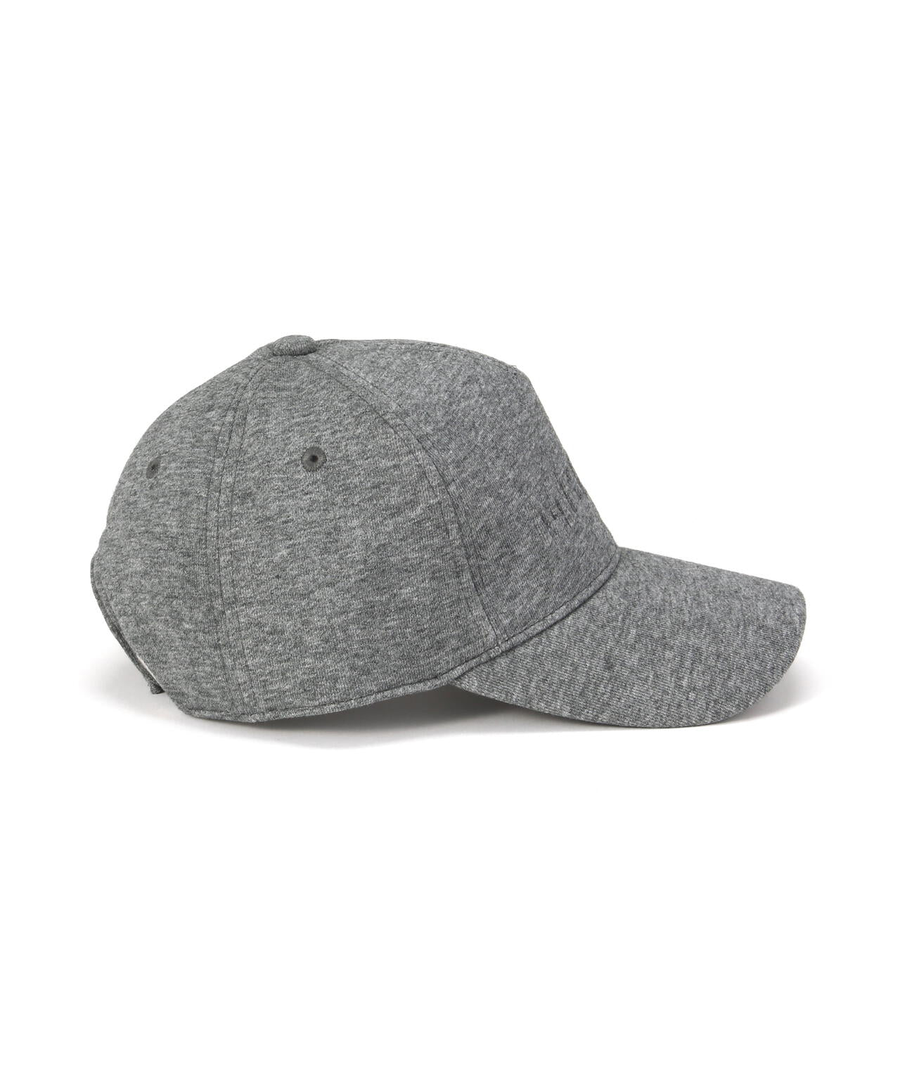 裏毛エンボスキャップ (UNISEX)
