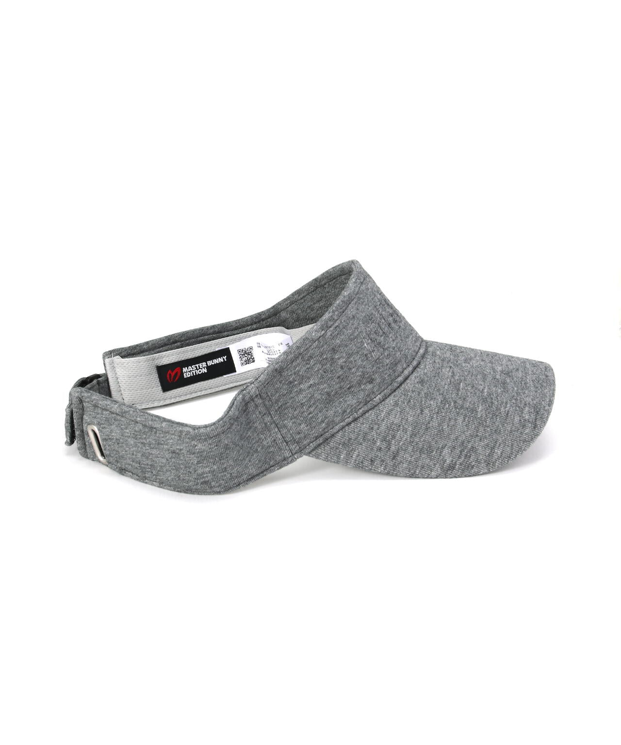 裏毛エンボスバイザー (UNISEX)