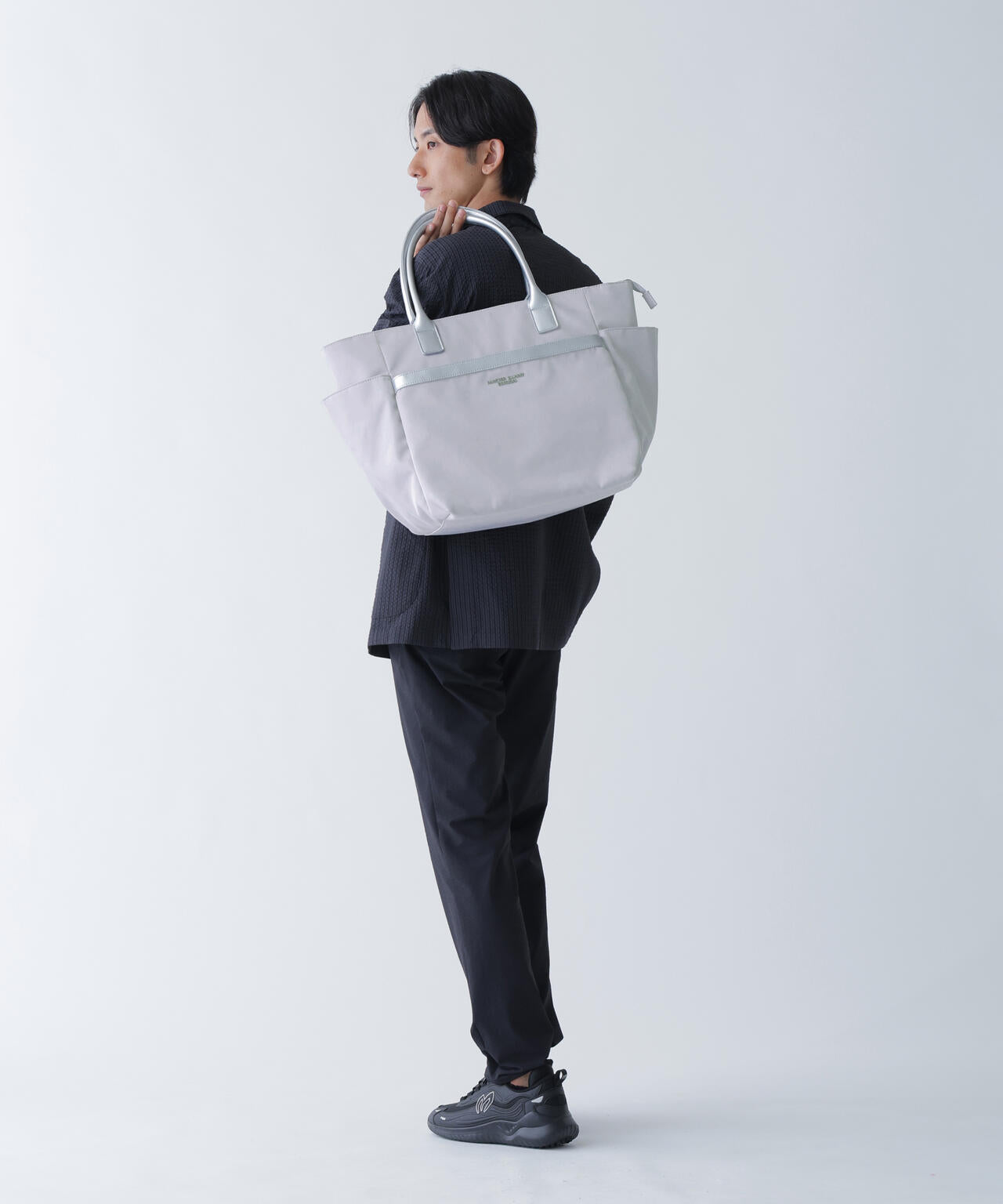 Peツイル トートバッグ (UNISEX)