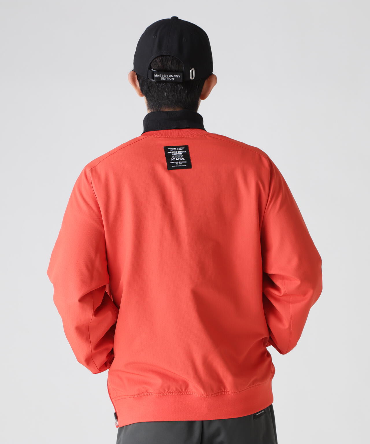 リップストレッチスニードジャケット