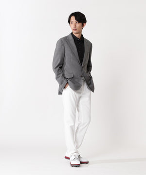 H:182cm/C:93/W:77/H:91 着用サイズ：5