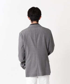 H:182cm/C:93/W:77/H:91 着用サイズ：5