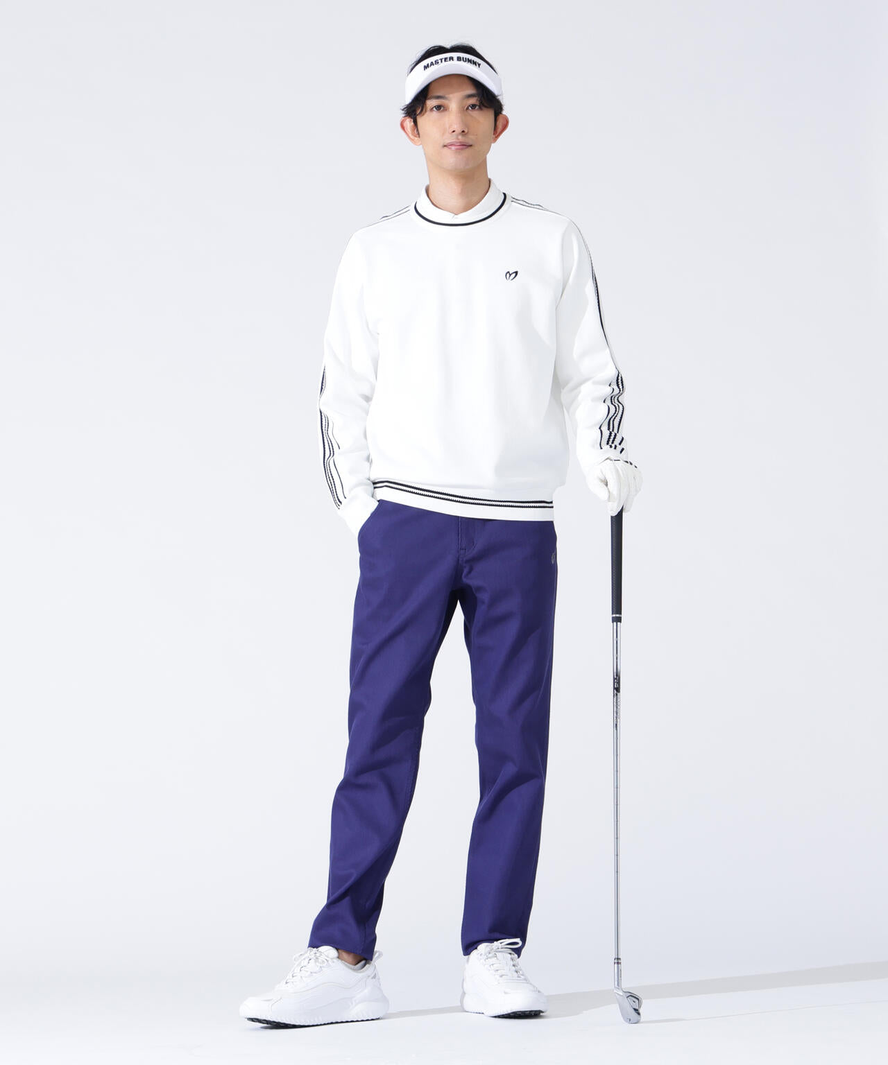 C/Peストレッチパンツ