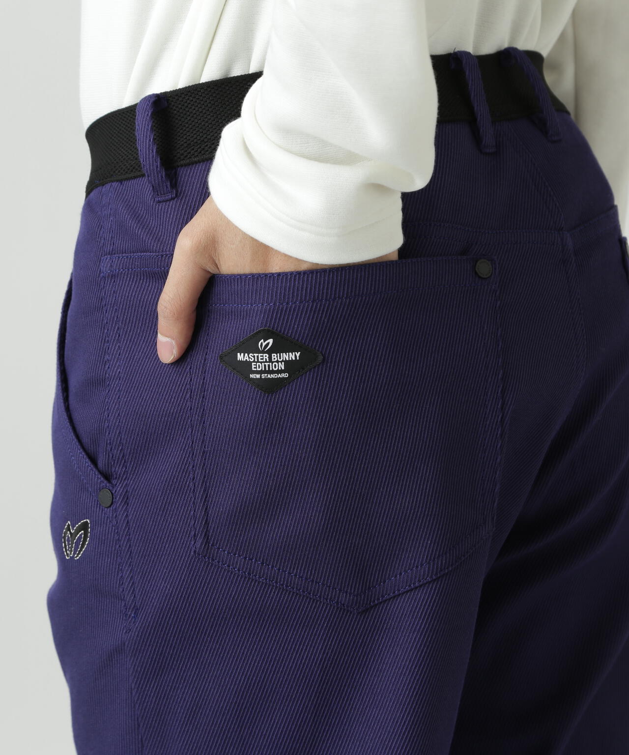 C/Peストレッチパンツ