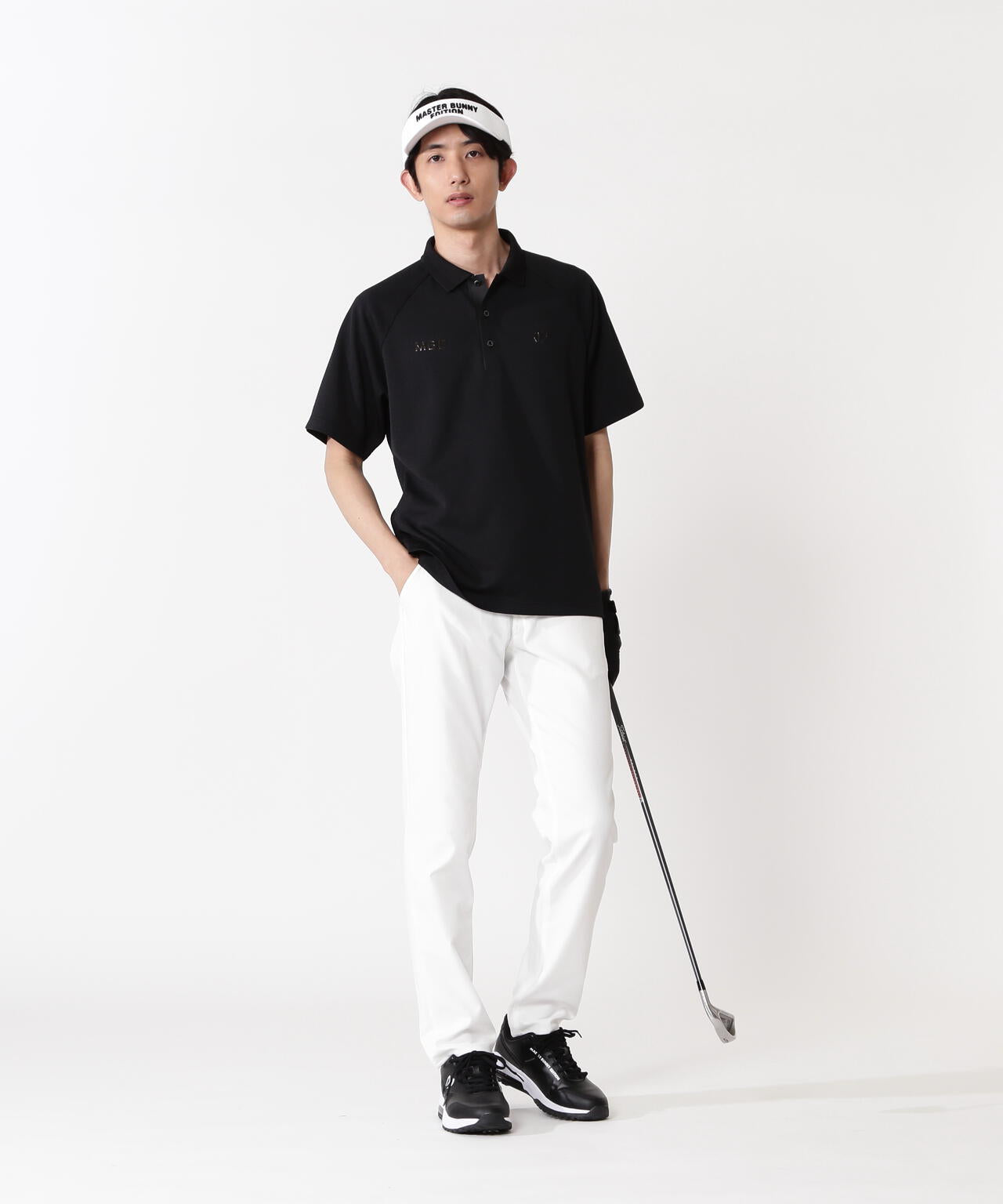 H:182cm/C:93/W:77/H:91 着用サイズ：5