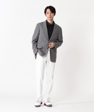 H:182cm/C:93/W:77/H:91 着用サイズ：5