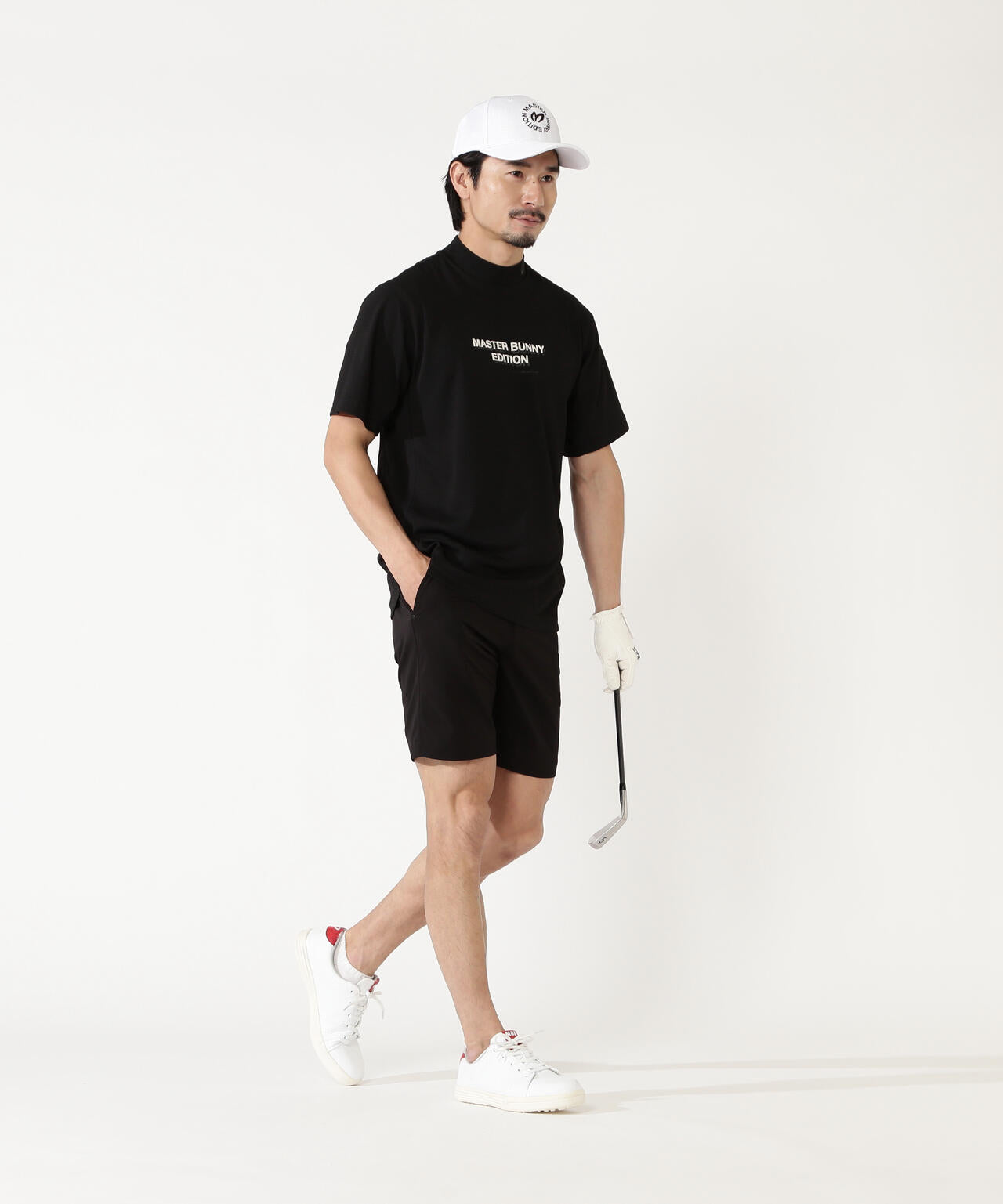ポリドビーショートパンツ