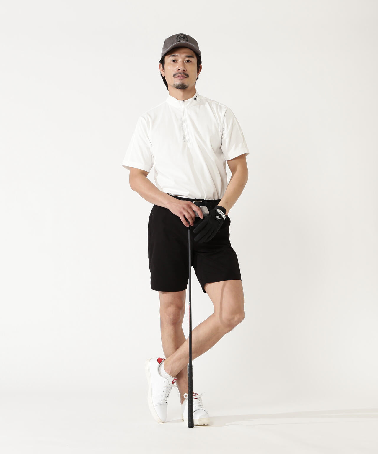 ポリドビーショートパンツ