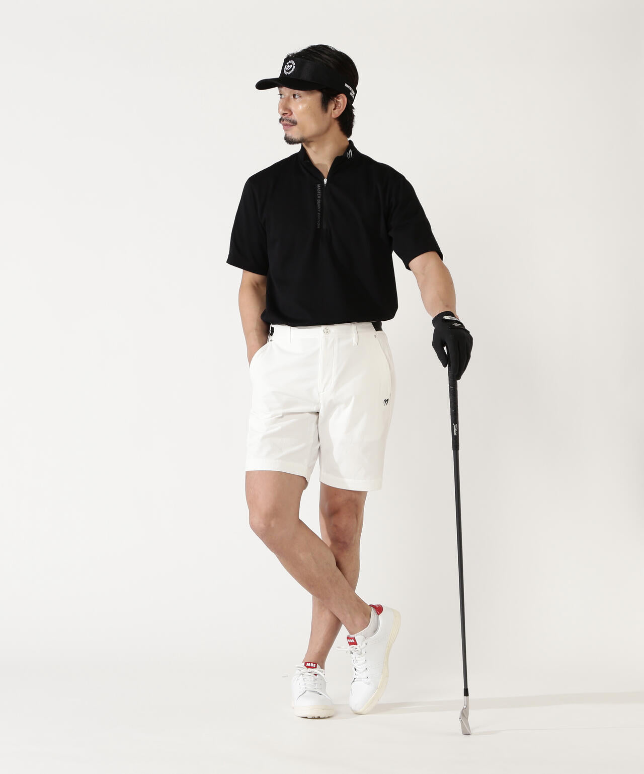 ポリドビーショートパンツ