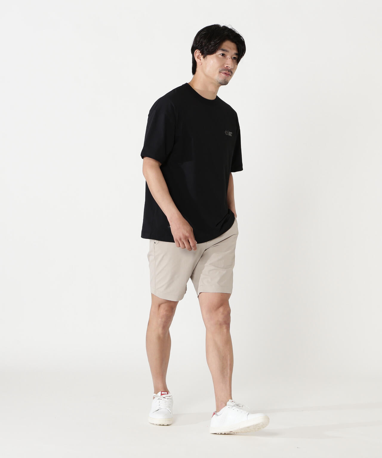 ポリドビーショートパンツ