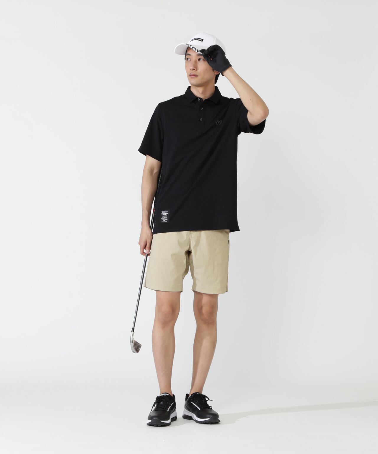 H:182cm/C:93/W:77/H:91 着用サイズ：5