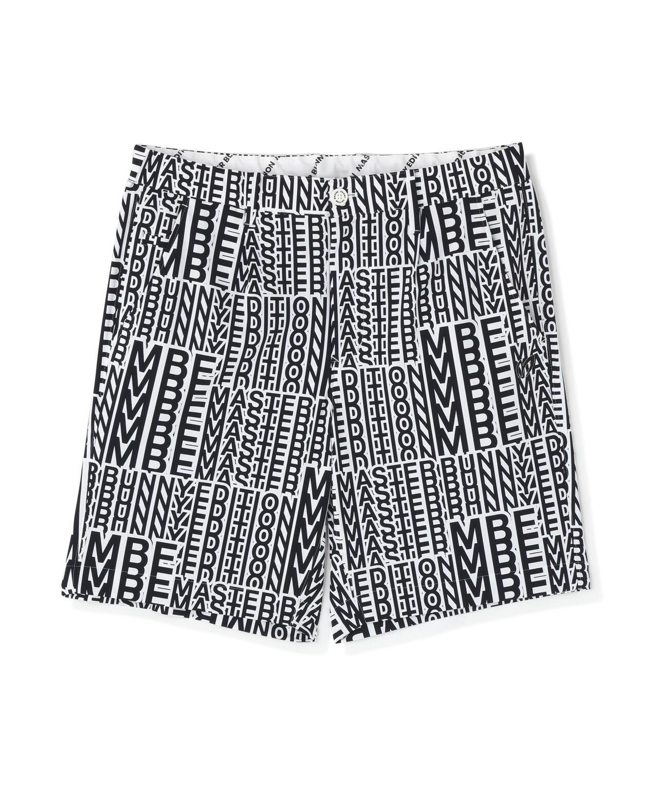 ナイロンストレッチショートパンツ