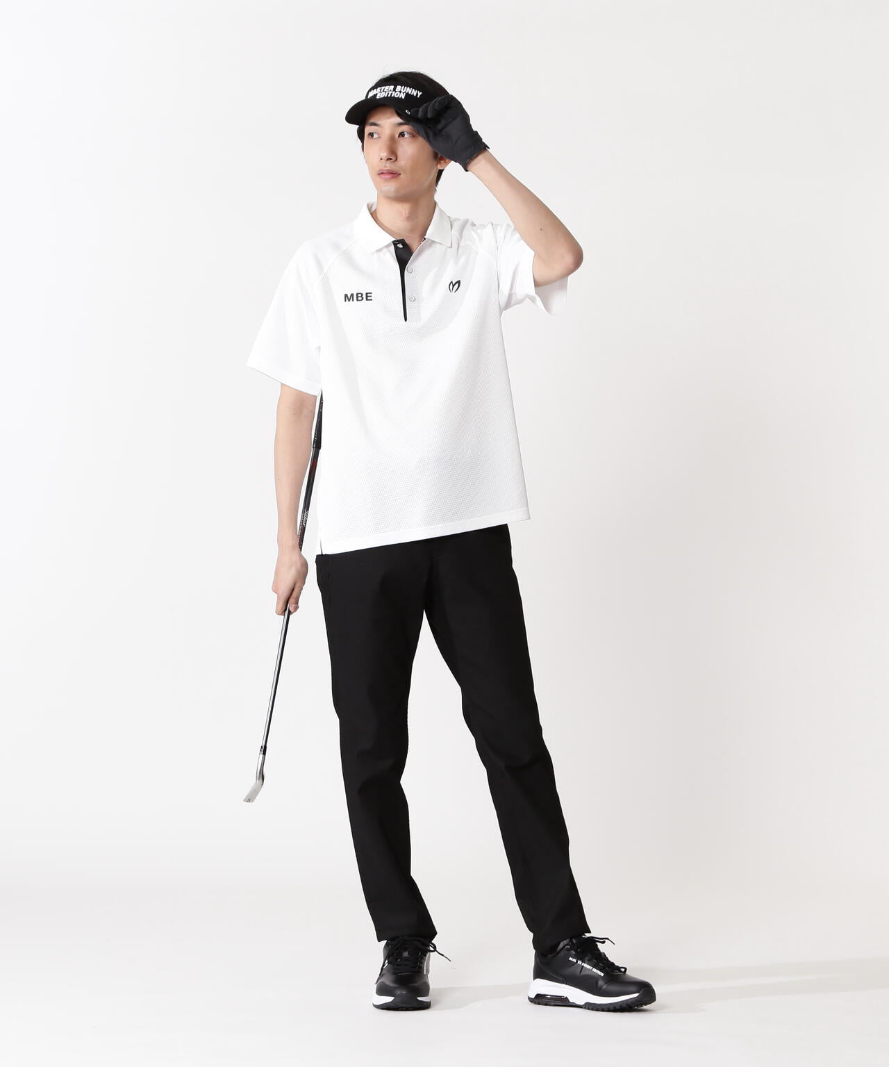 H:182cm/C:93/W:77/H:91 着用サイズ：5