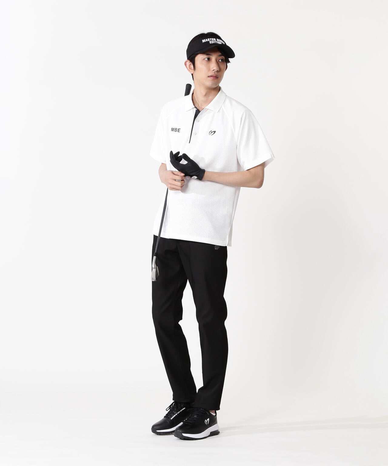 H:182cm/C:93/W:77/H:91 着用サイズ：5