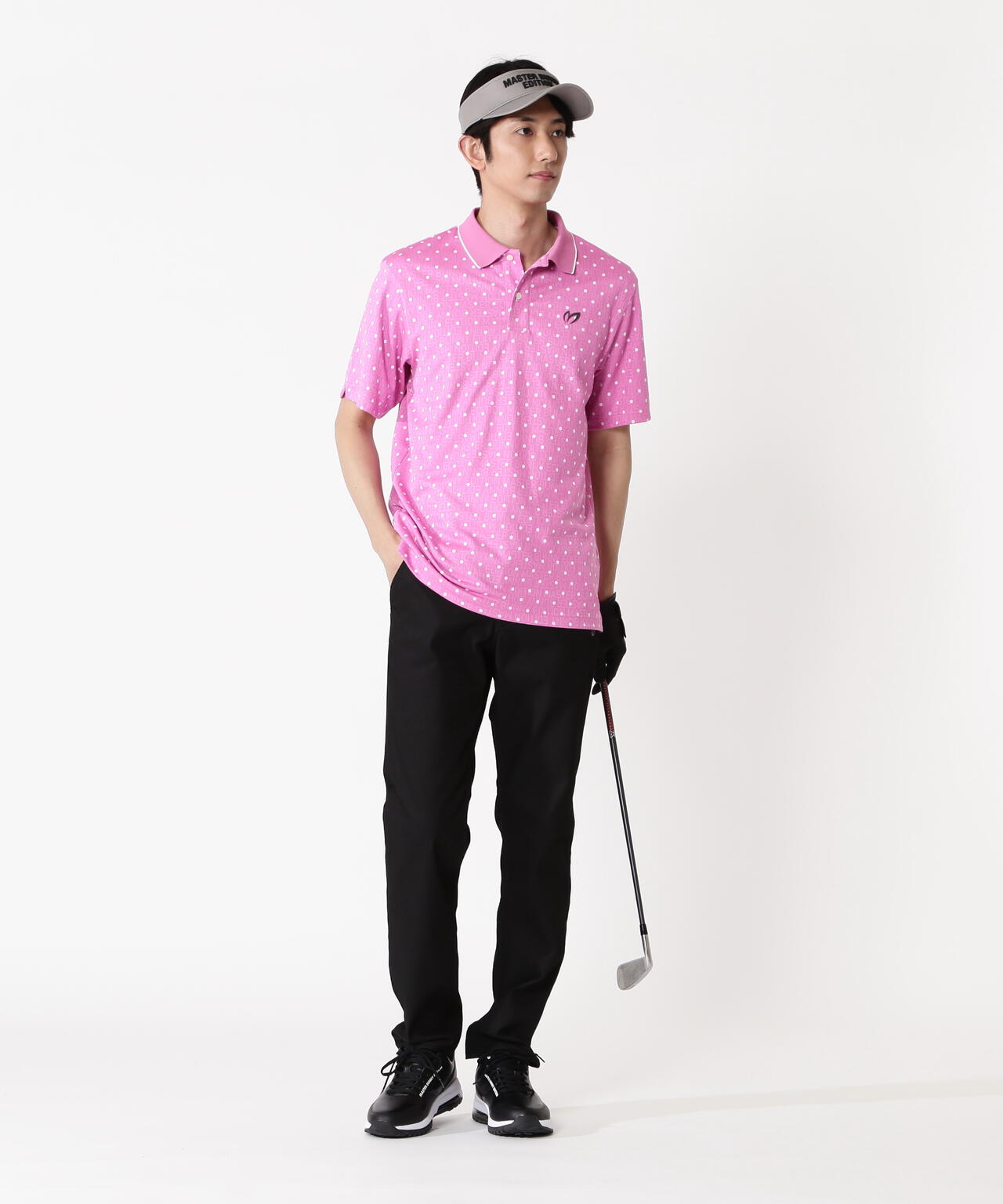 H:182cm/C:93/W:77/H:91 着用サイズ：5