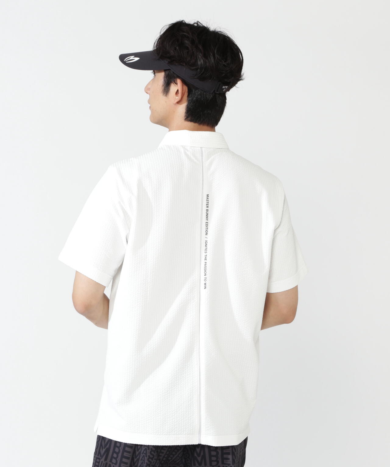 H:182cm/C:93/W:77/H:91 着用サイズ：5