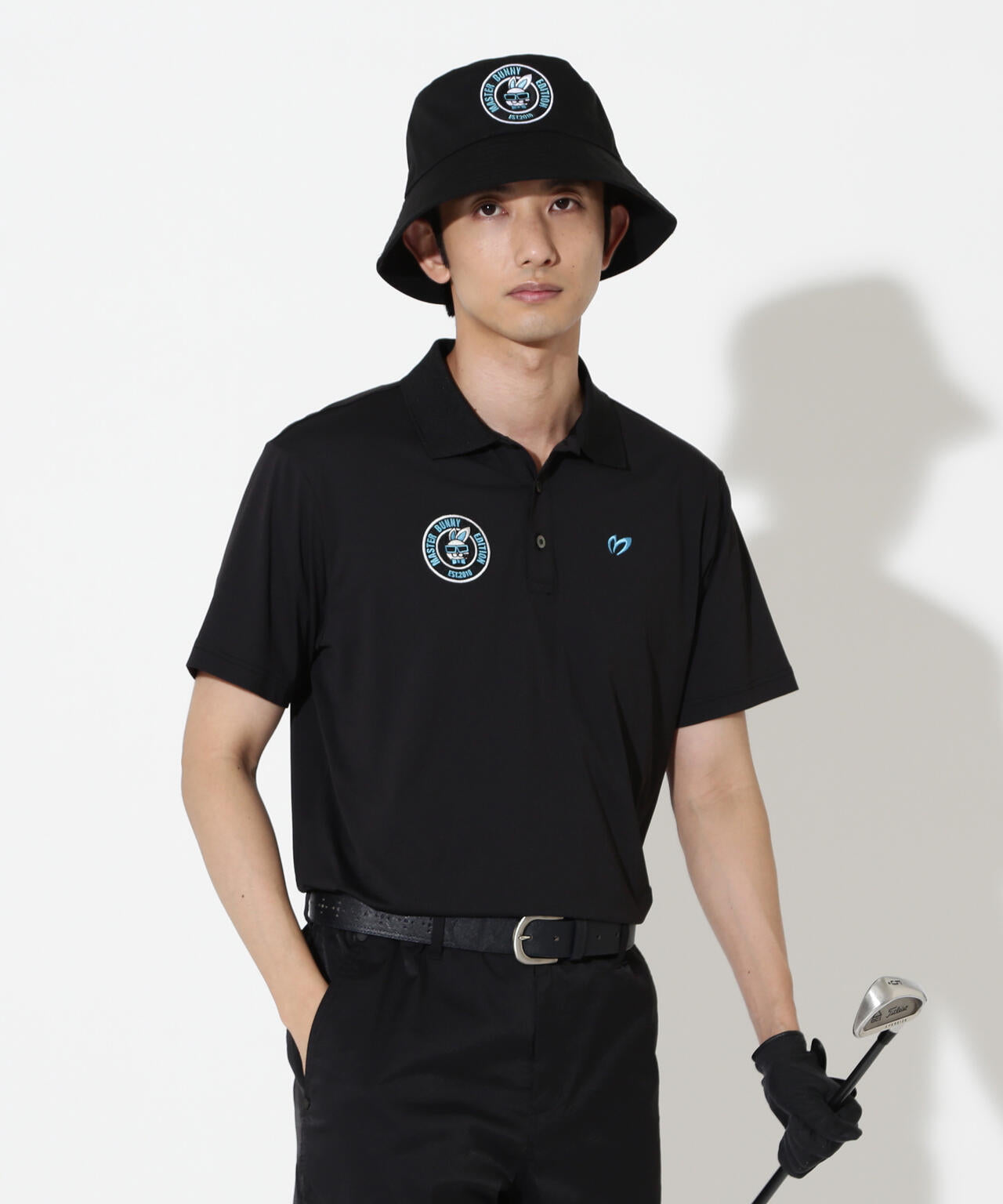 【オンライン限定】“ICY”SWAGGY BUNNY POLO（MENS）