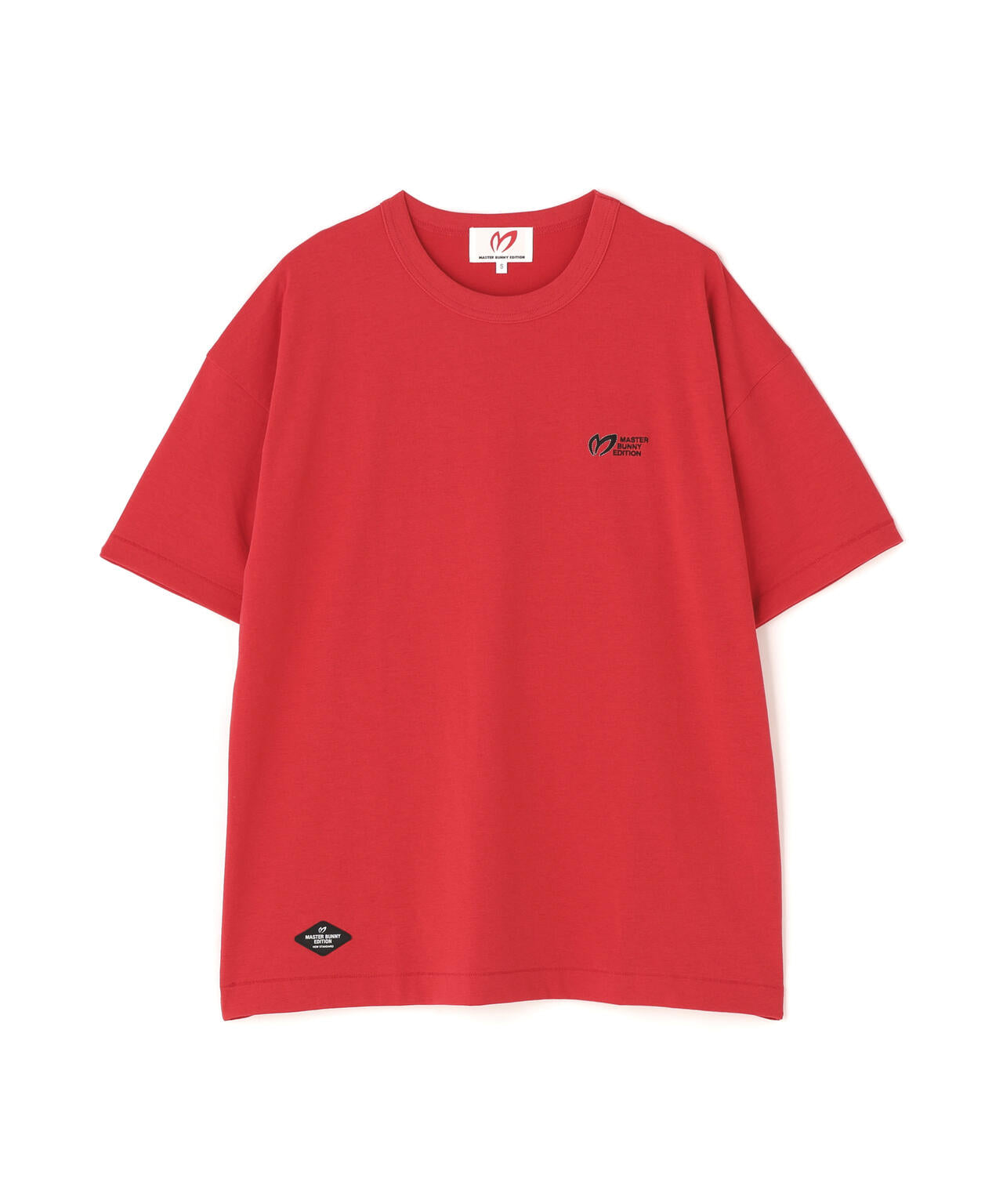 ストレッチジャージ半袖Tシャツ