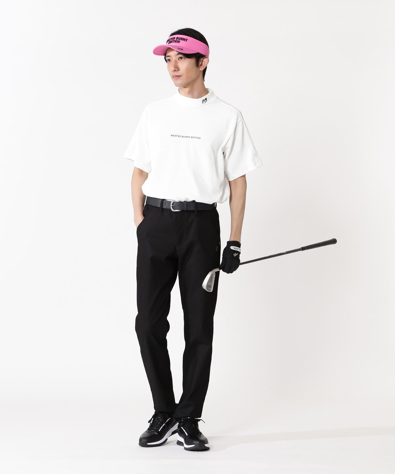 H:182cm/C:93/W:77/H:91 着用サイズ：5